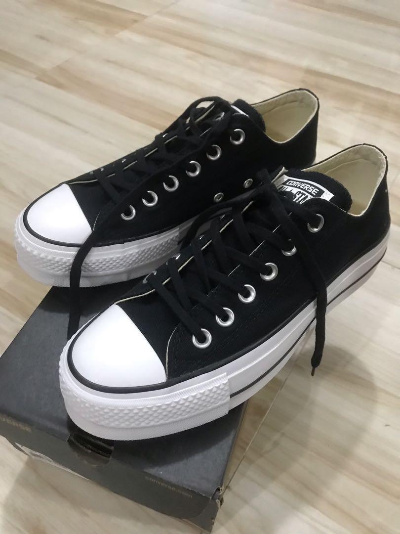 converse 7 platform