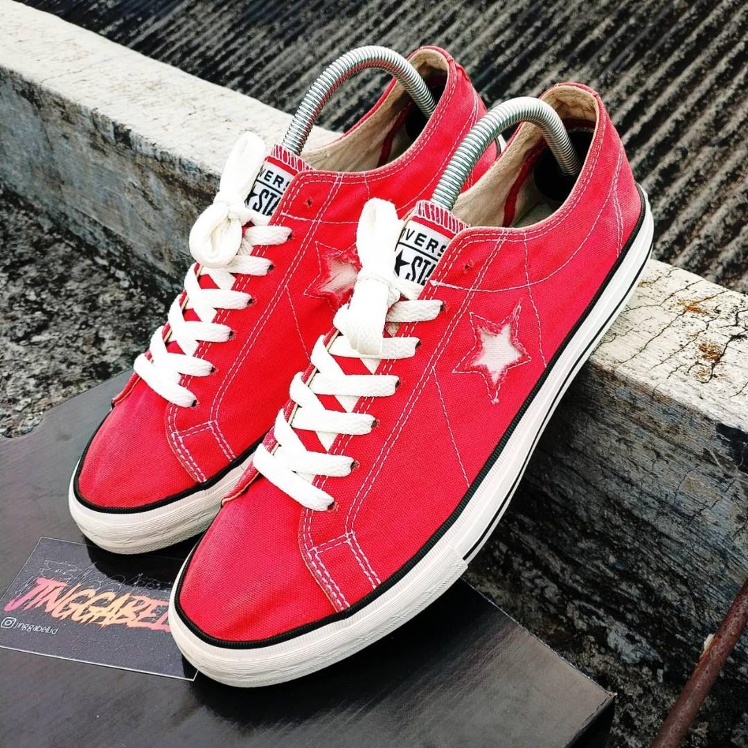 Converse one star dx clearance