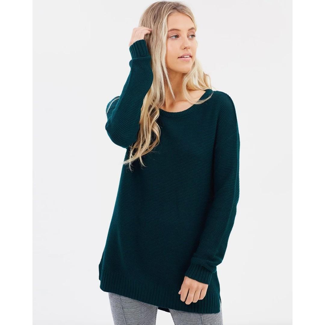 Cotton on archy cropped pullover deals
