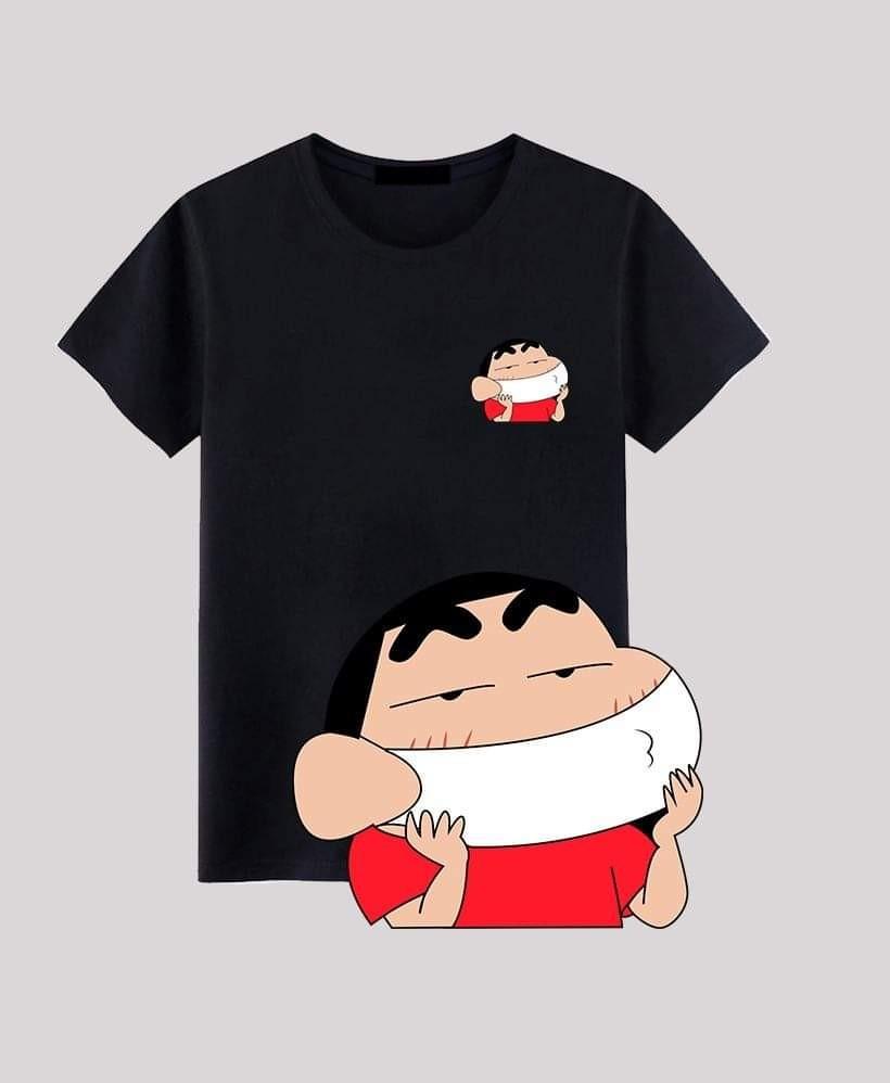 crayon shin chan shirt