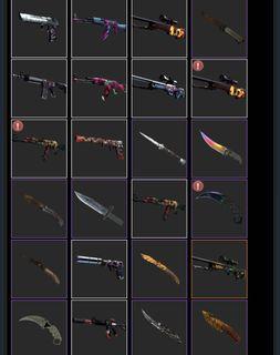 Csgo Skins