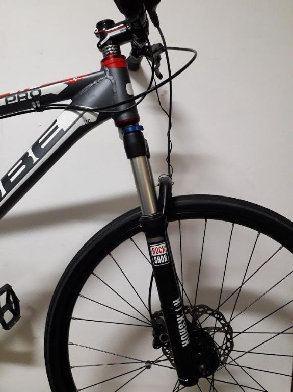 Cube LTD Hardtail Sports Equipment Bicycles Parts Bicycles on Carousell