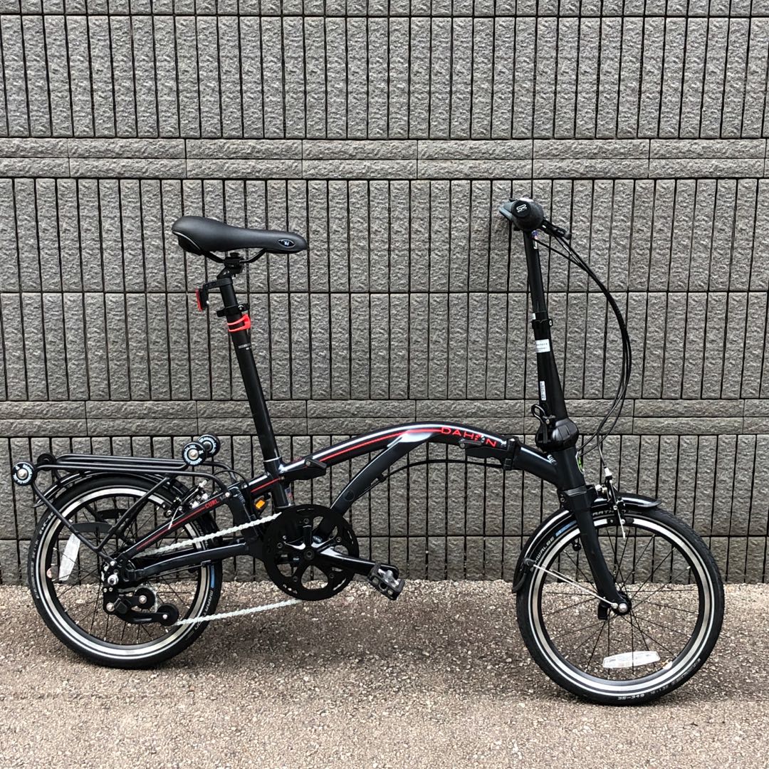 Dahon curl outlet i4