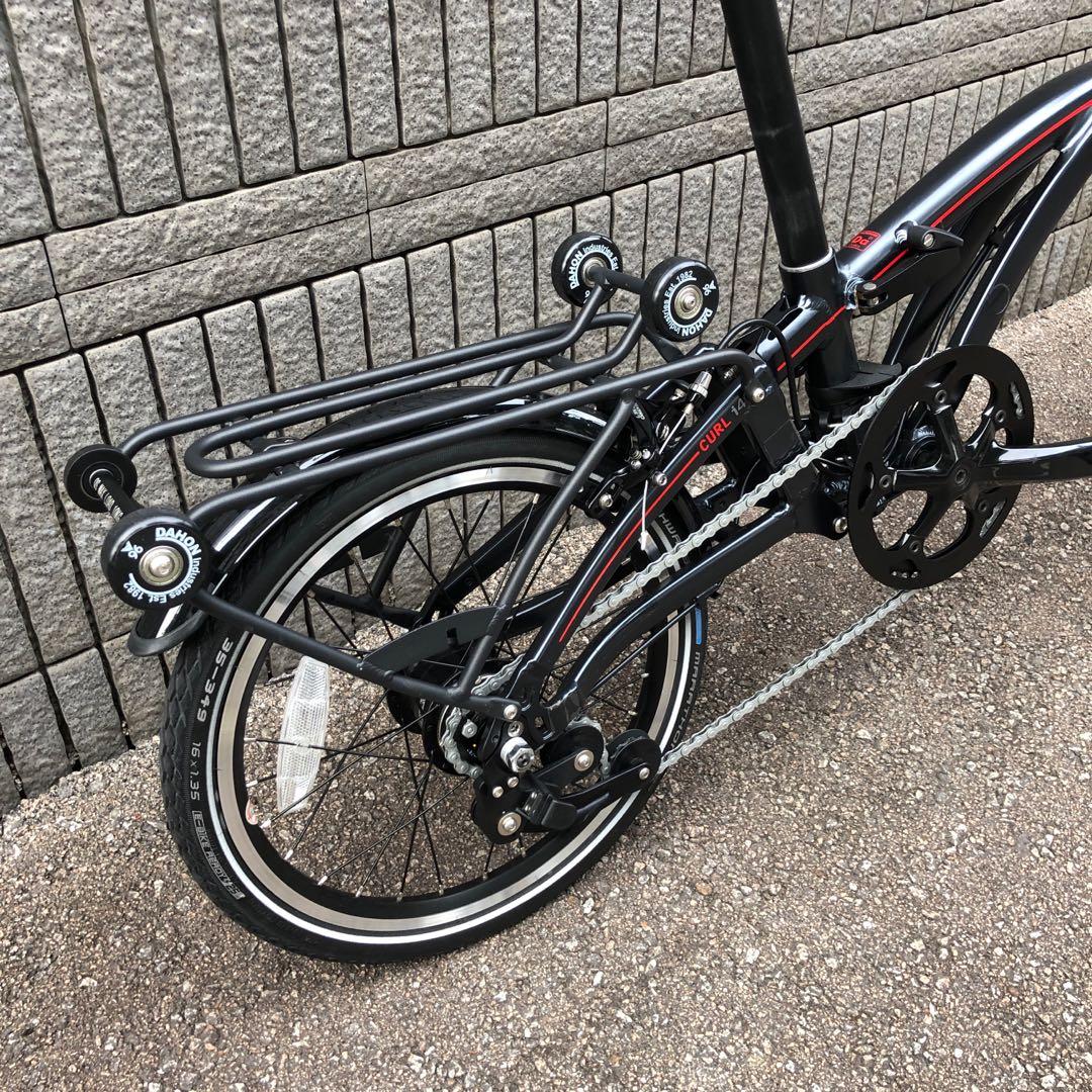 dahon curl i4 price