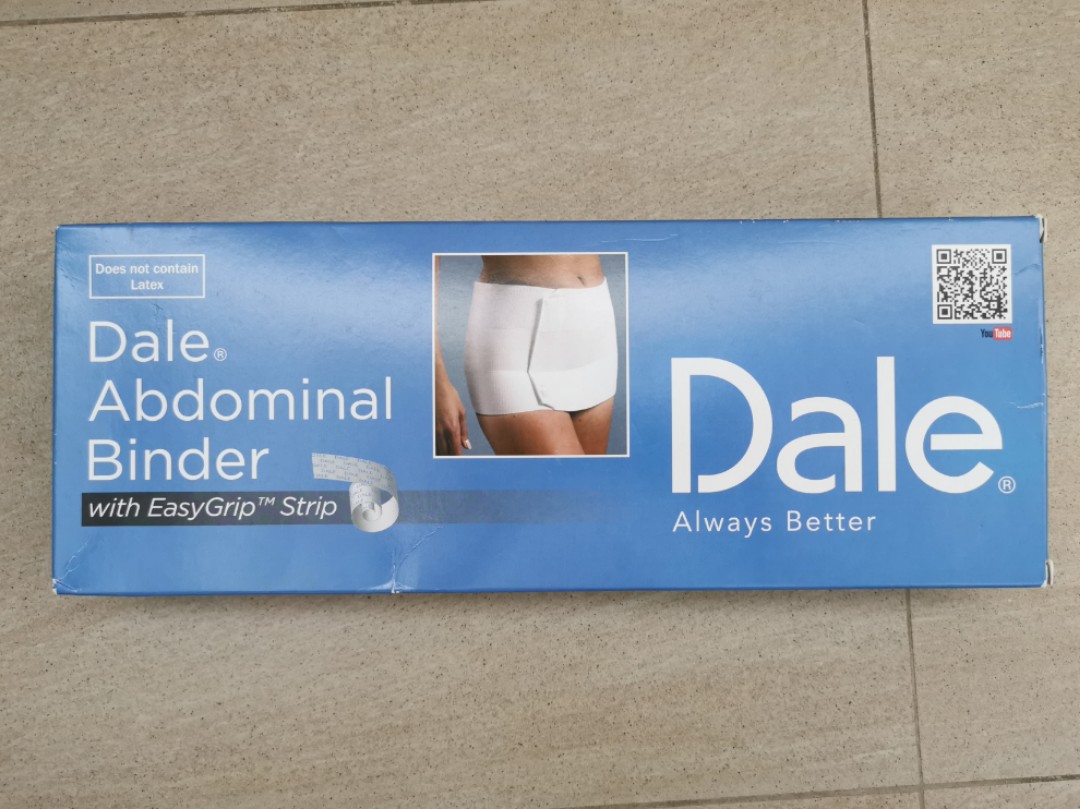Dale Abdominal Binder / Medium 811, Health & Beauty, Bath & Body on