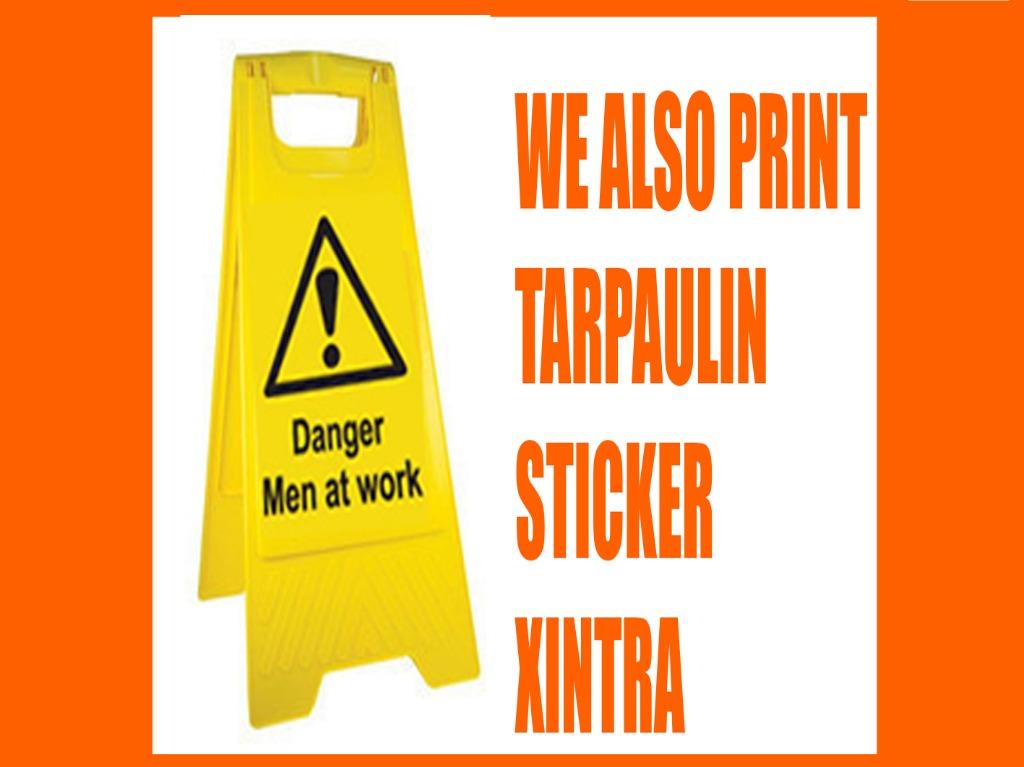 Danger Men At Work Safety Floor Signs Signage Everything Else Others On Carousell Organisations are working out who most needs to be at the office, and capping staff numbers off at about 30%, which is probably the sweet spot for social distancing, says de plazaola. carousell
