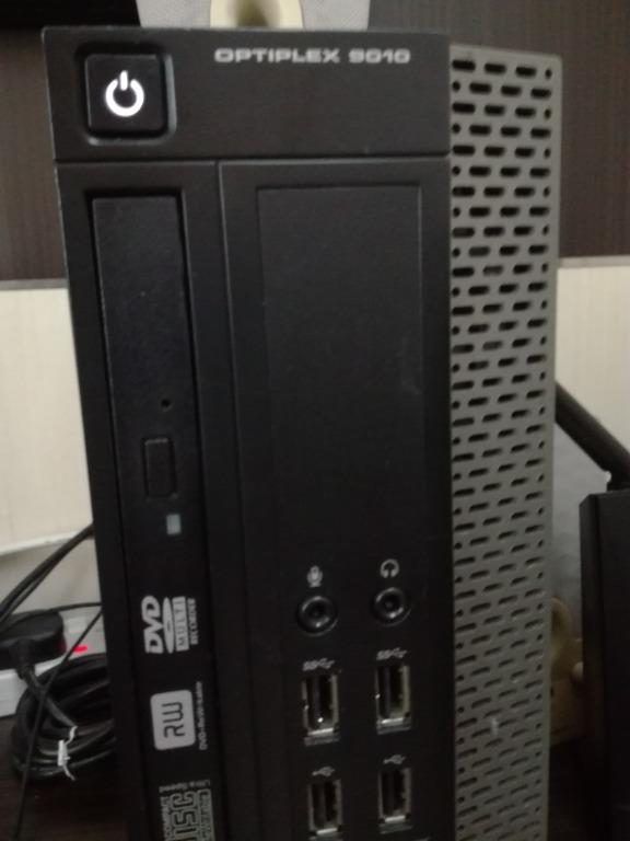 Dell Desktop Optiplex 9010 Electronics Computers Desktops On Carousell