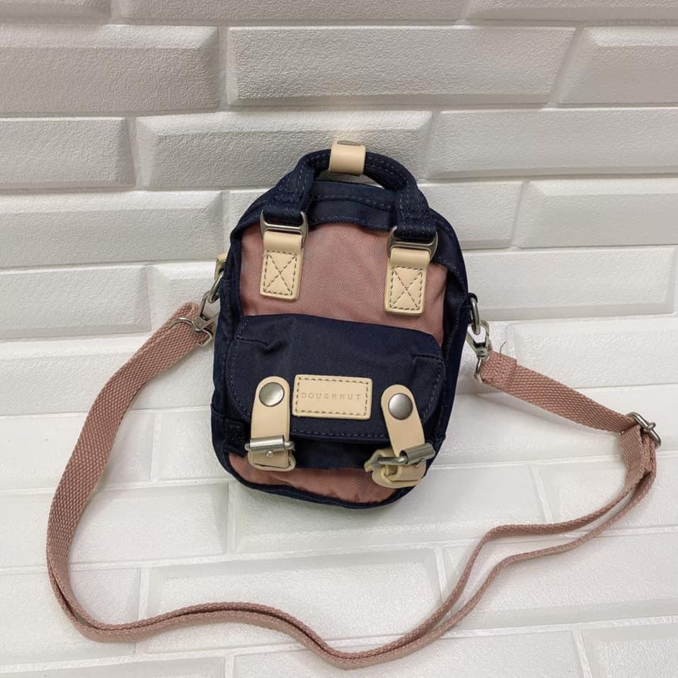 doughnut sling bag