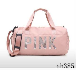 Duffy pink 包包
