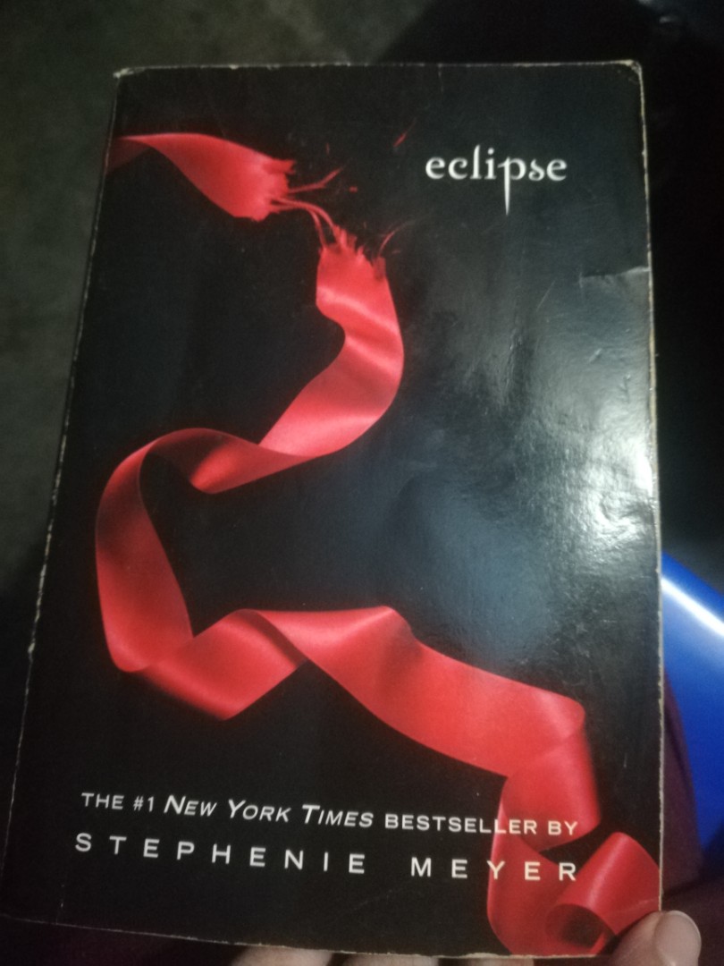 ECLIPSE by Stephenie Meyer, Hobbies & Toys, Books & Magazines,