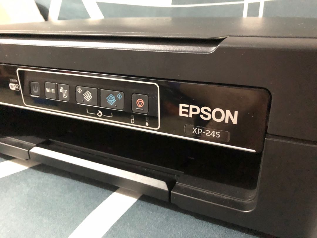Epson Printer Xp 245 æ‰