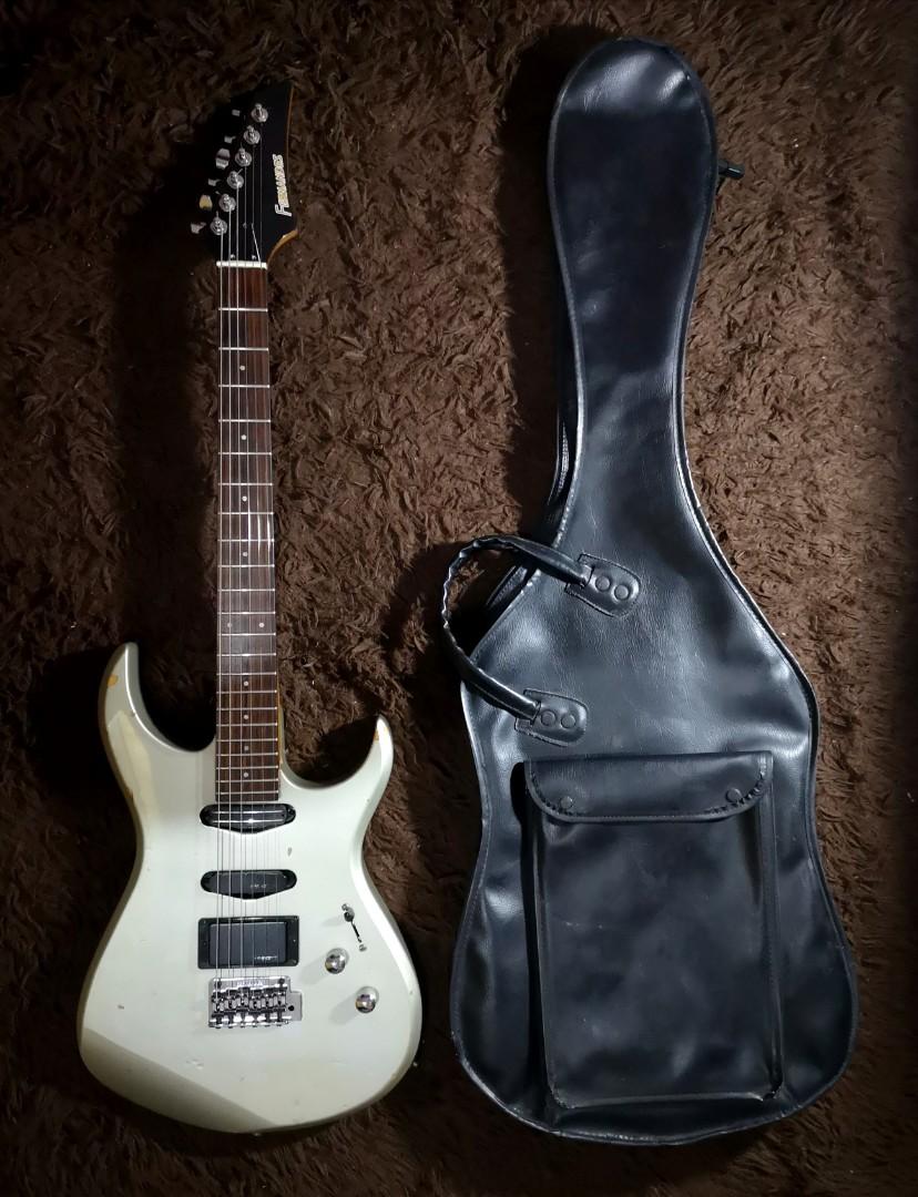 フェルナンデス　FGZ-400 FERNANDES フェルナンデス エレキギター FGZ-400