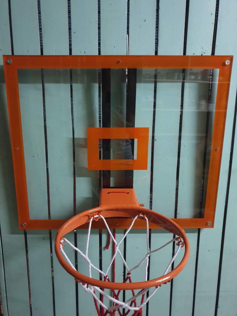 Fiber Glass Basketball Board, Sports Equipment, Other Sports Equipment and Supplies on Carousell