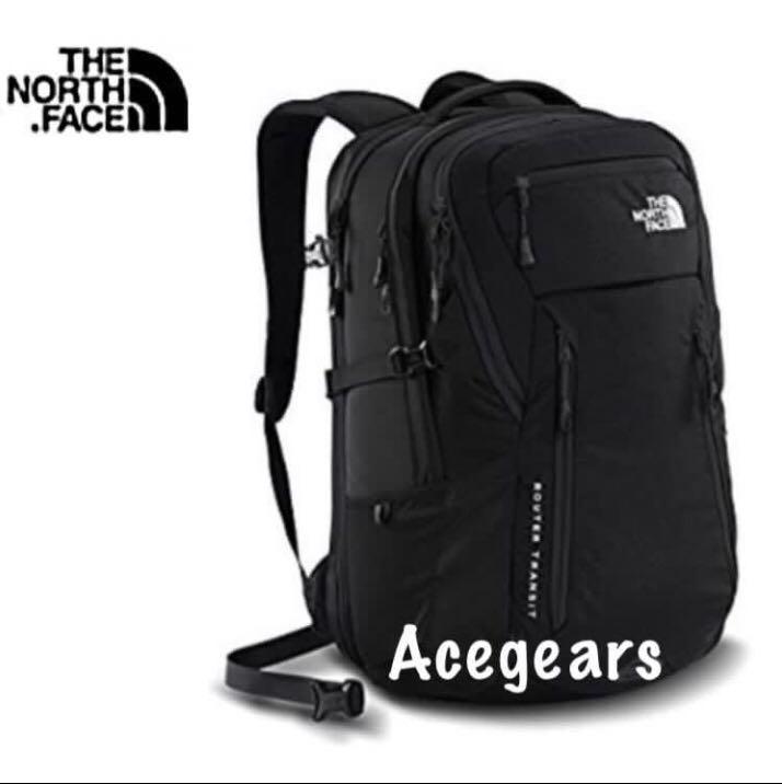 the north face surge transit
