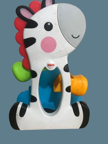 fisher price ball drop toy