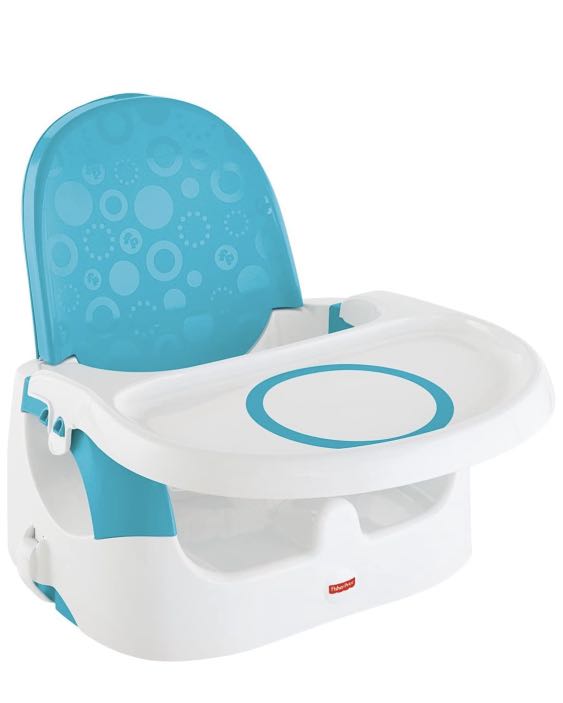 fisher price portable booster seat