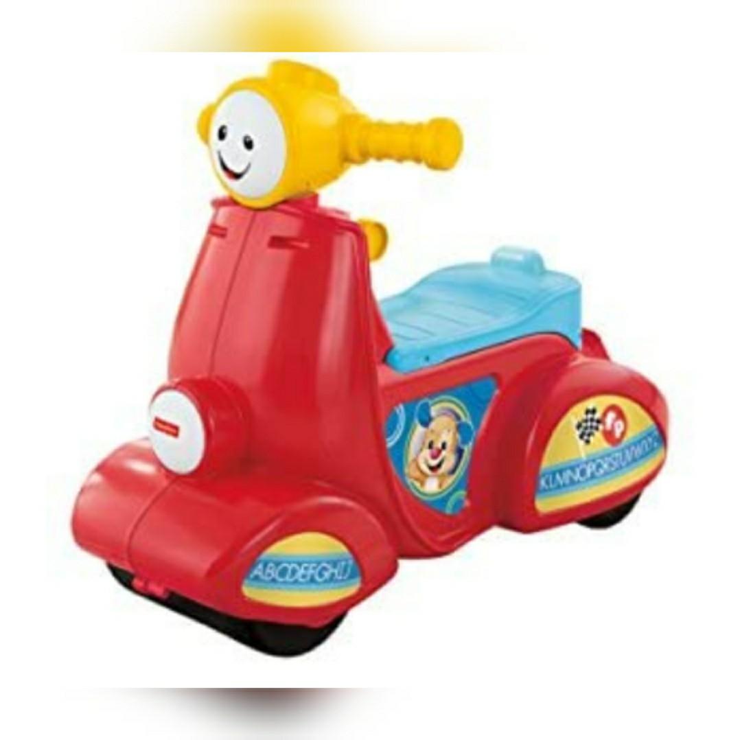 baby scooter price