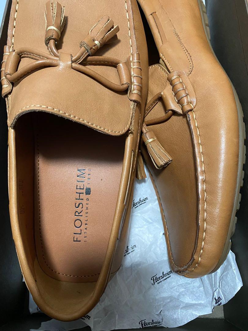 florsheim moccasins