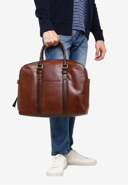 Fossil Work Bag