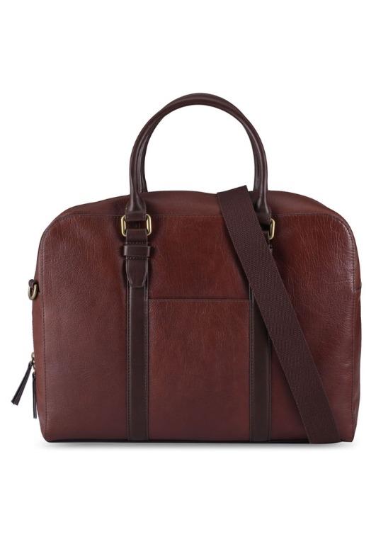 Fossil evan duffle online