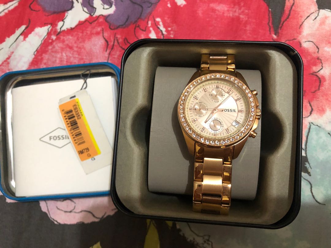 Es3352 fossil watch shop