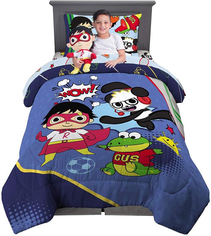 soft kids sheets