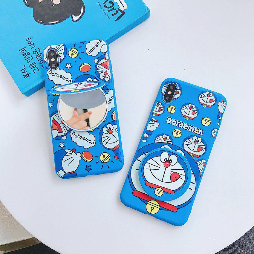 Freepos Mirror Doraemon Soft Case Mobile Phones Tablets Others On Carousell