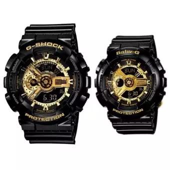 baby g couple watch