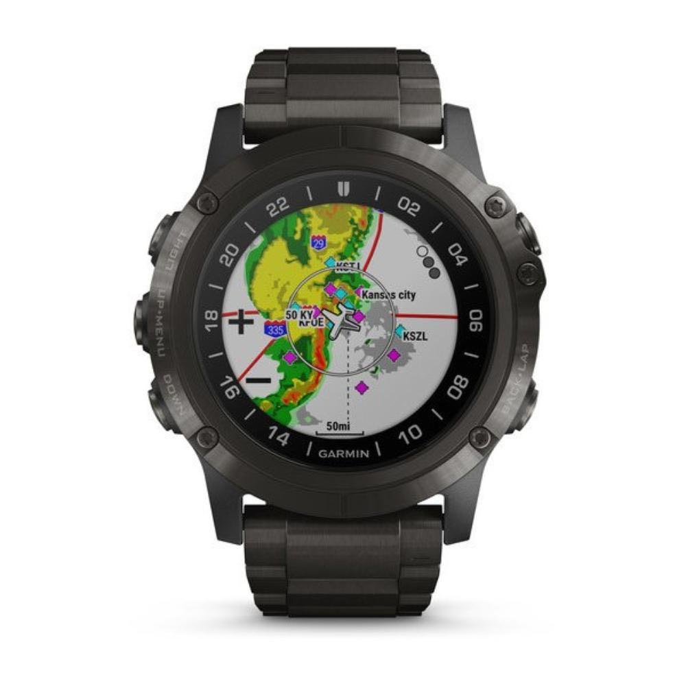 d2 garmin