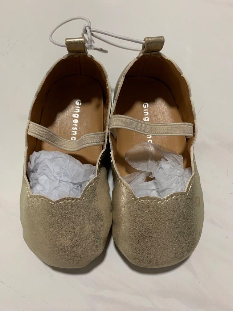 size 5 infant girl shoes