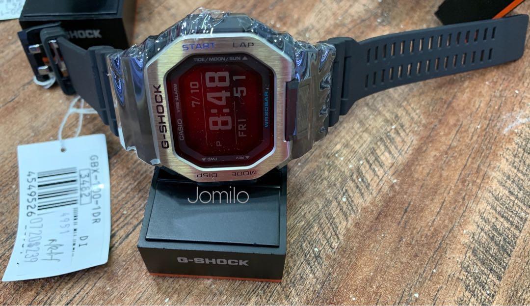 Unavailable G Shock G Lide Bluetooth Series Authentic Gbx 100 1a Men S Fashion Watches On Carousell Unavailable G Shock G Lide Bluetooth Series Authentic Gbx 100 1a Men S Fashion Watches On Carousell