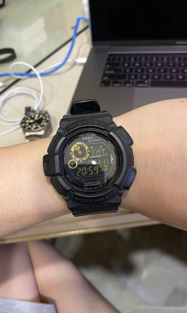 Mudman g9300 hotsell