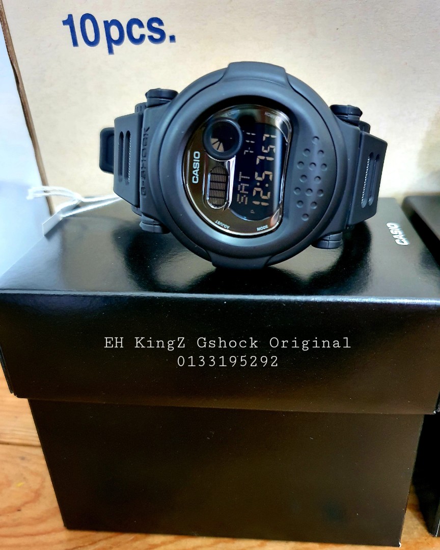 promo g shock original