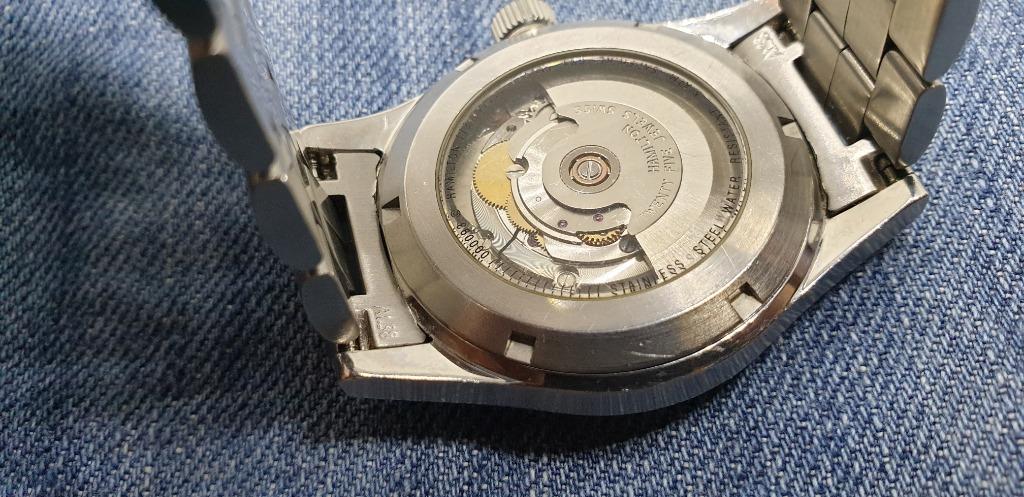 Hamilton twenty five jewels swiss store