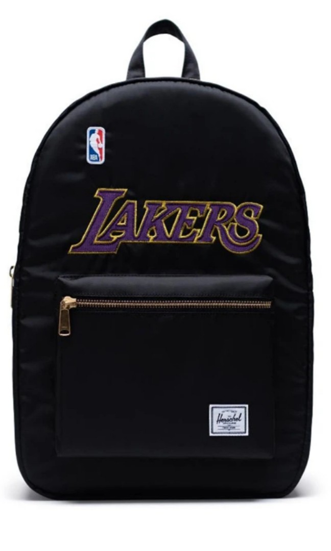 Herschel store lakers backpack