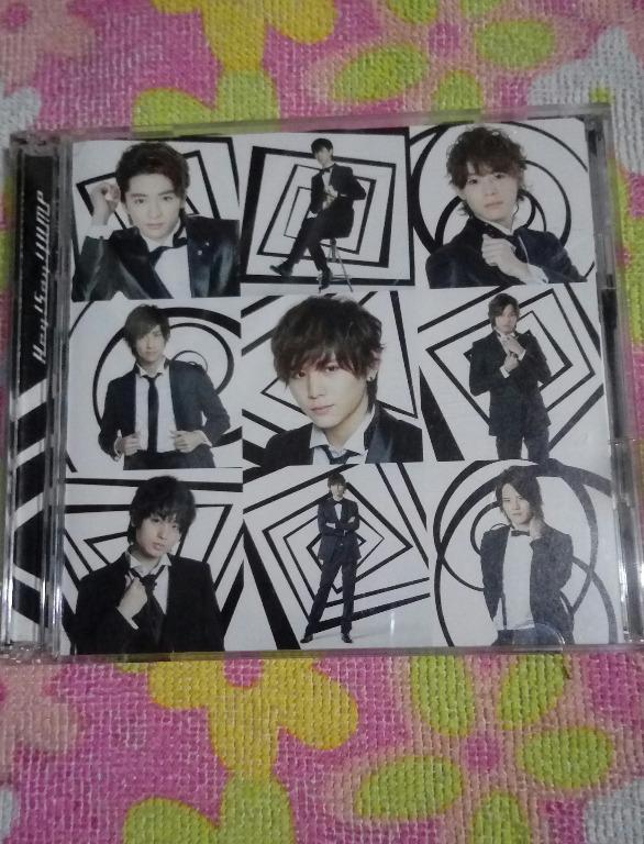 Hey Say Jump Cd J Pop On Carousell