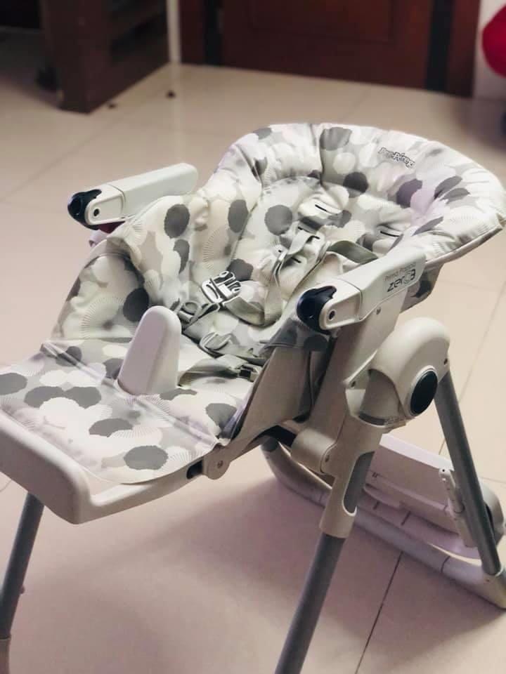 peg perego baby high chair