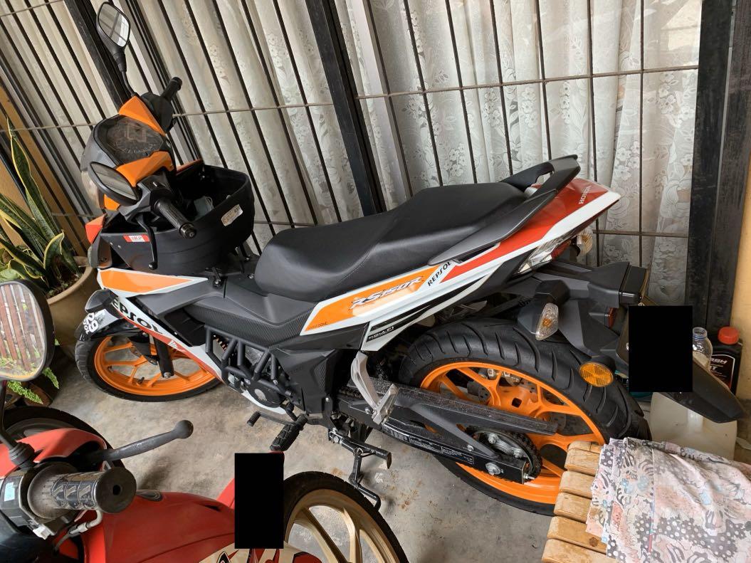 Honda FS150, Motorbikes on Carousell
