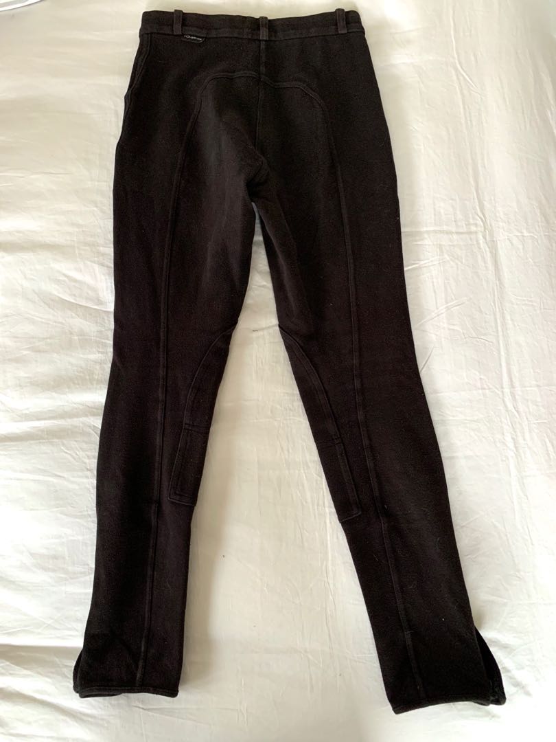 jeans riding pants