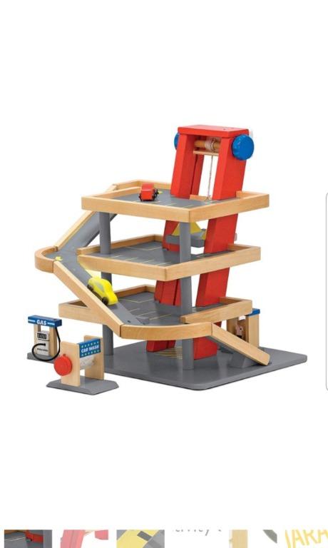 Melissa doug garage new arrivals