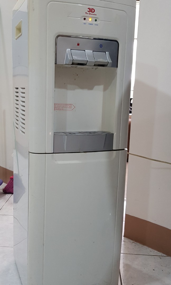 Hot n Cold Water Dispenser, TV & Home Appliances, Kitchen Appliances