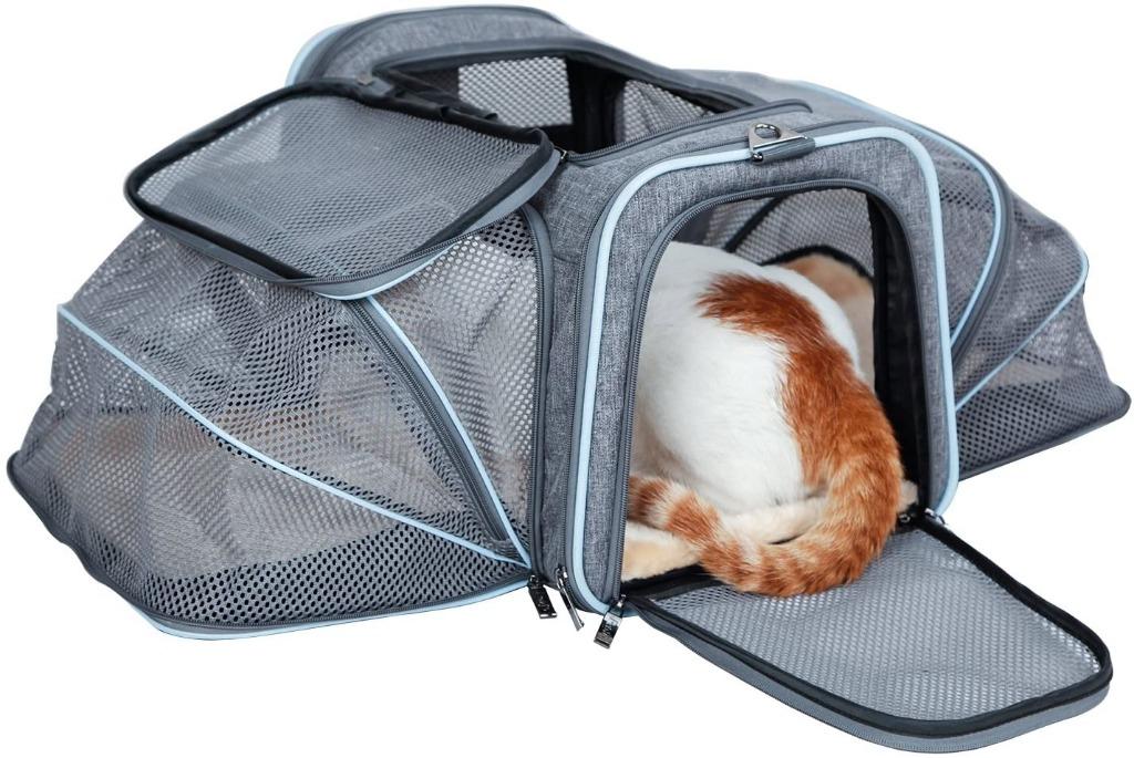 Petsfit double sided expandable hot sale