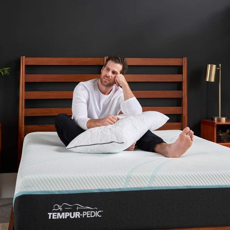 HOT Tempur Pedic TEMPUR Cloud Tempur Soft Conforming Queen Size