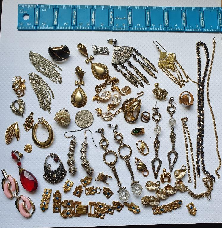 Vintage outlet jewellery supplies