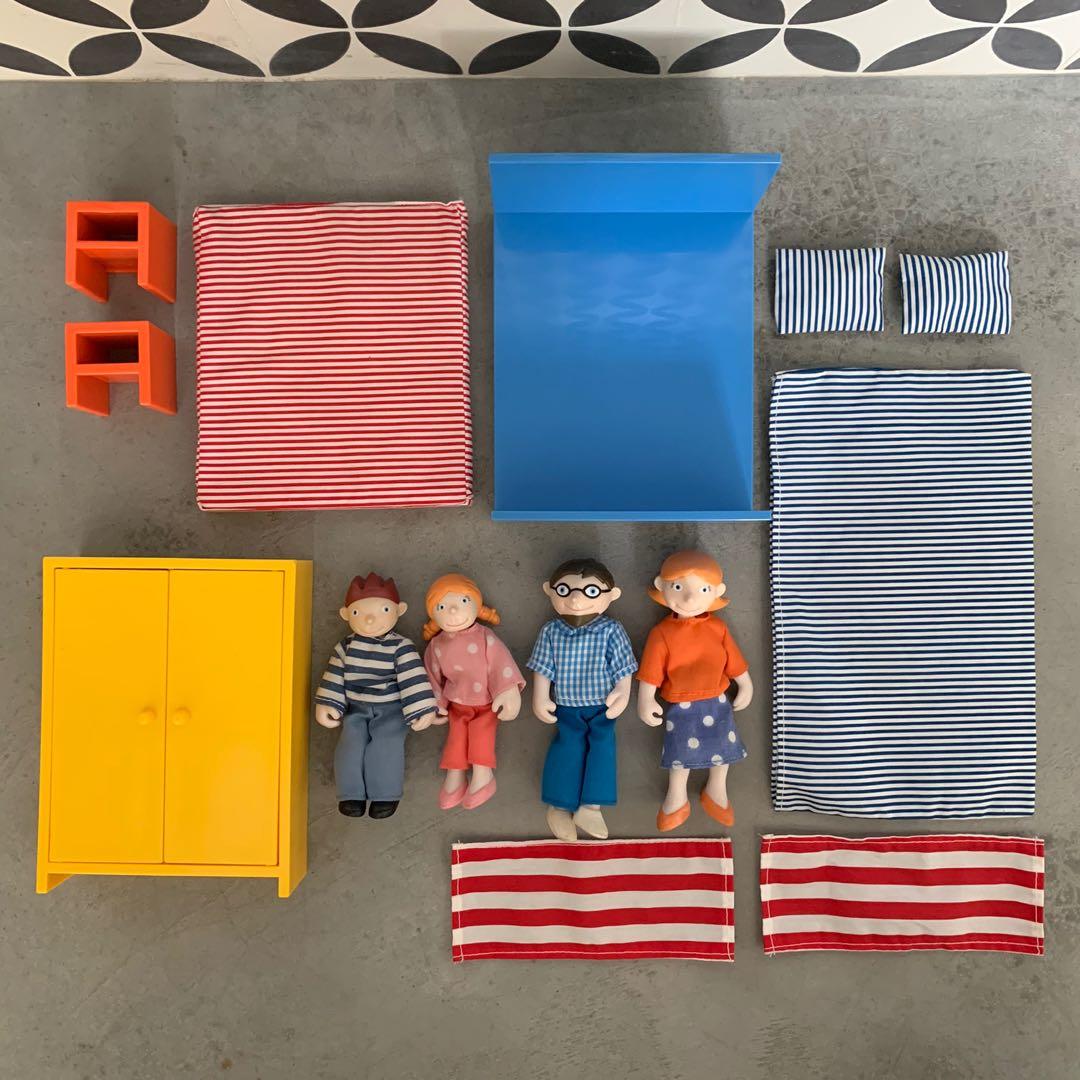 ikea dollhouse dolls