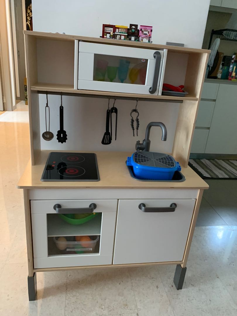 IKEA kitchen toy set excellent condition, Babies & Kids, Baby Nursery
