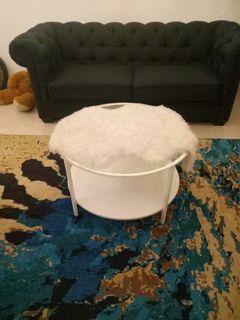 ikea round coffee table