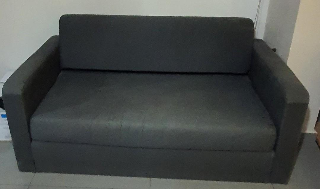Ikea Sofa Bed Furniture Sofas On Carousell