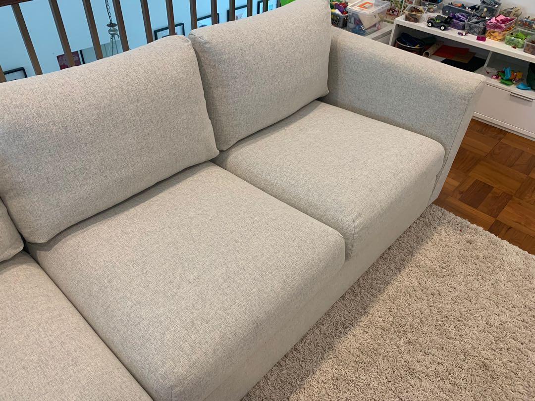 Vimle discount 3 seater