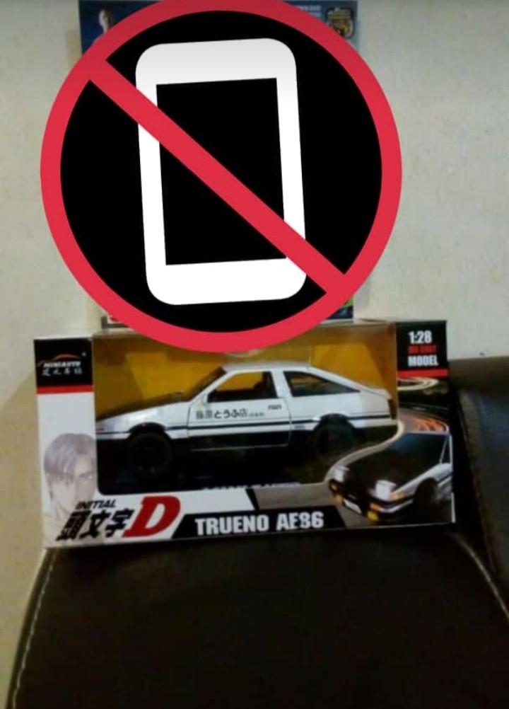 miniauto ae86